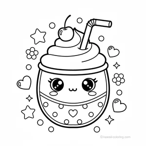 Milkshake Kawaii #7