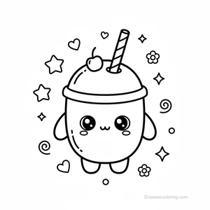 Milkshake Kawaii #8