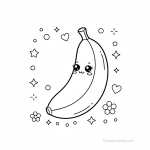 Banane Kawaii #2