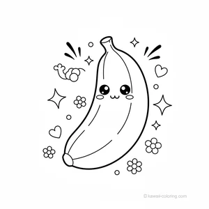 Banane Kawaii #6