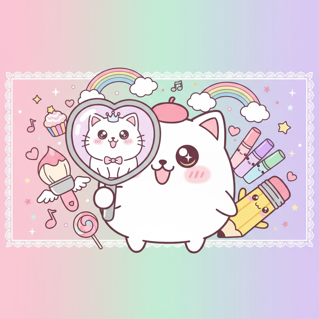 Einfaches Kawaii Zeichnen: Verwandle deine Zeichnungen in Niedlichkeit!