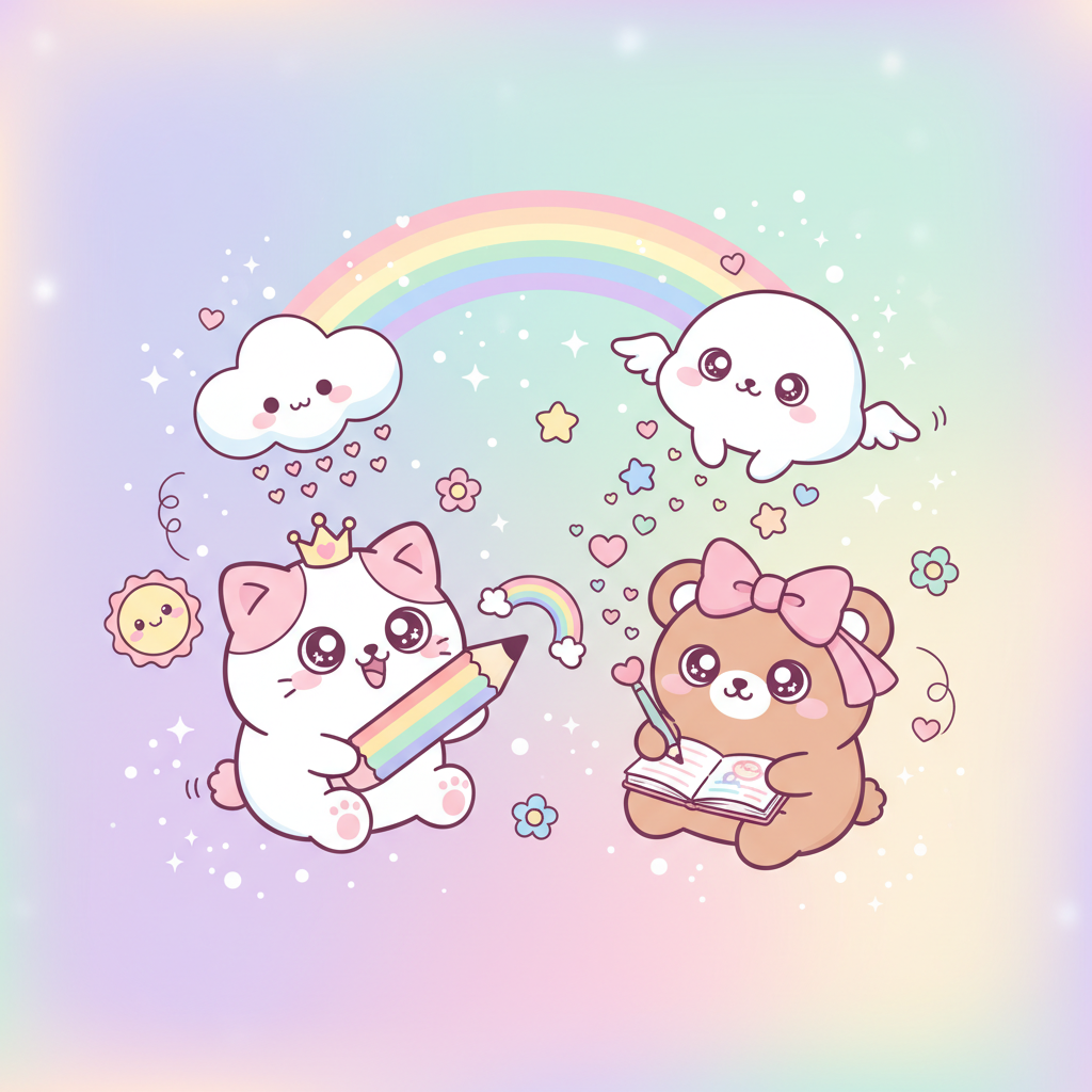 Dessiner Kawaii Facilement Le Guide Ultime Adorable !