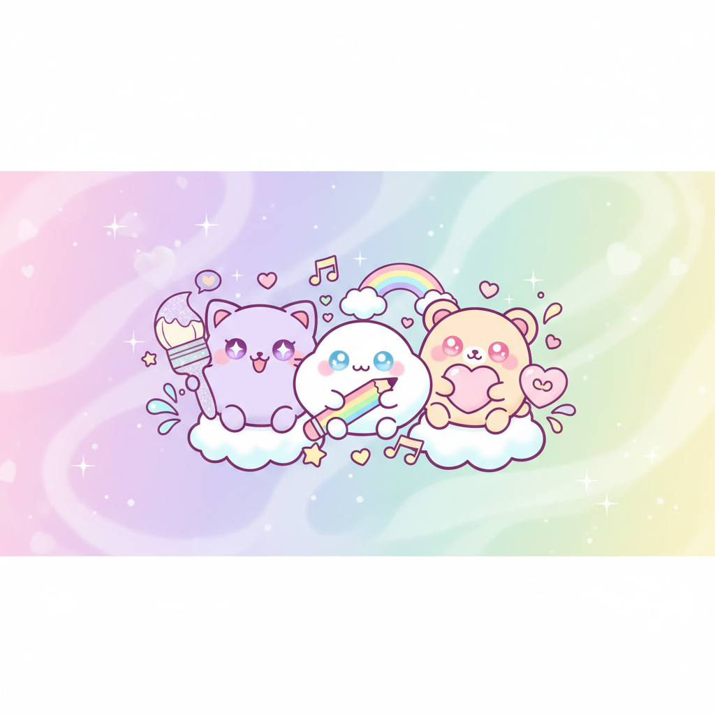 Dessiner Colorier Kawaii : Guide Ultime Trop Mignon !