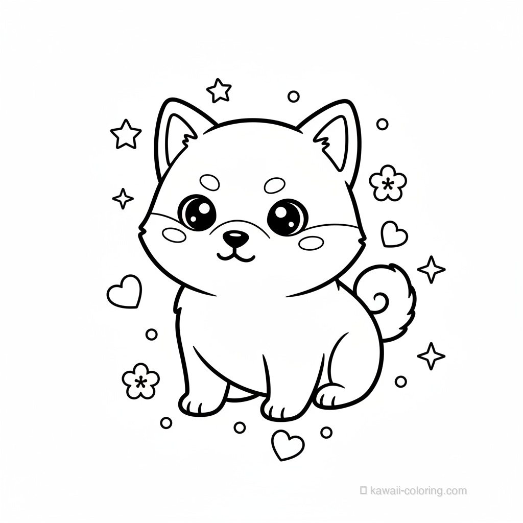 Kawaii Shiba Inu #15