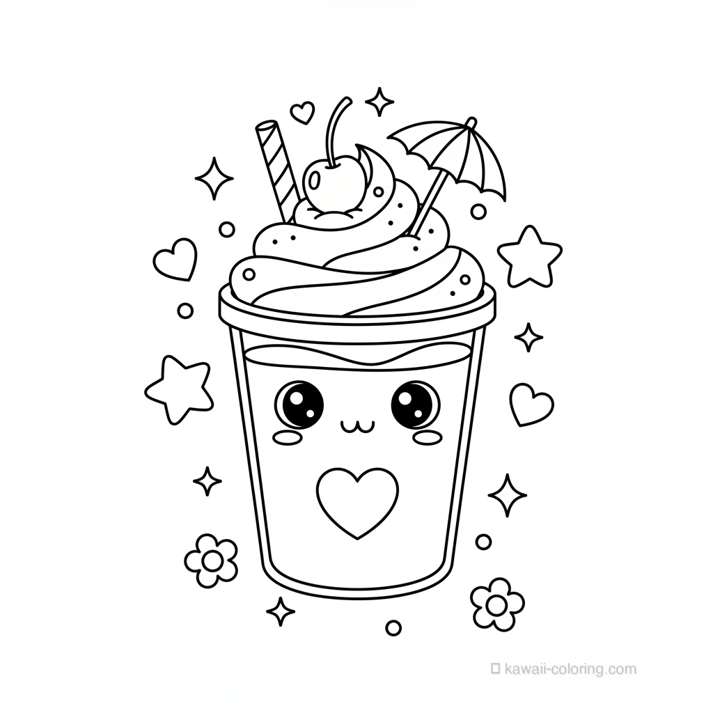 Smoothie Kawaii #13