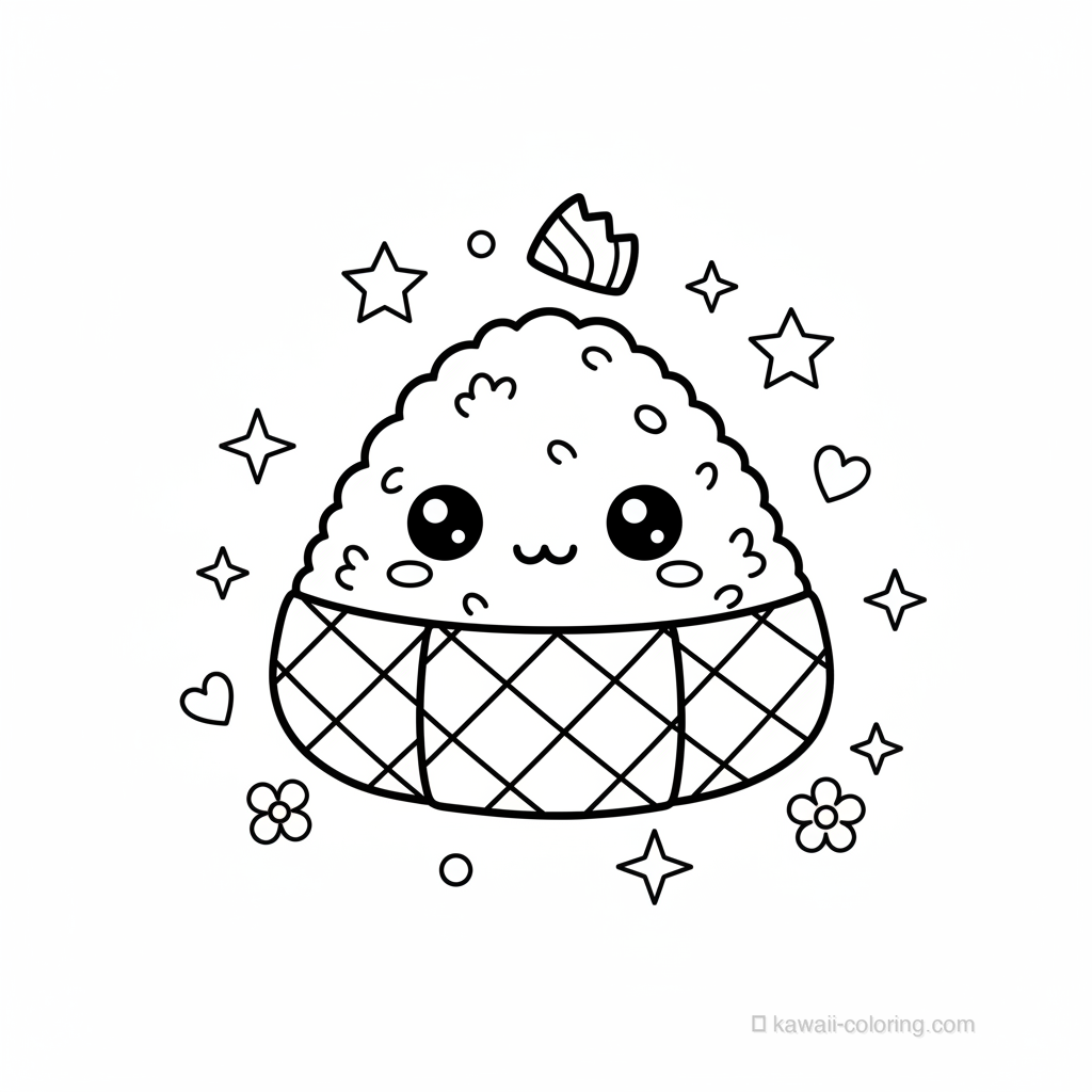 Onigiri Kawaii #15