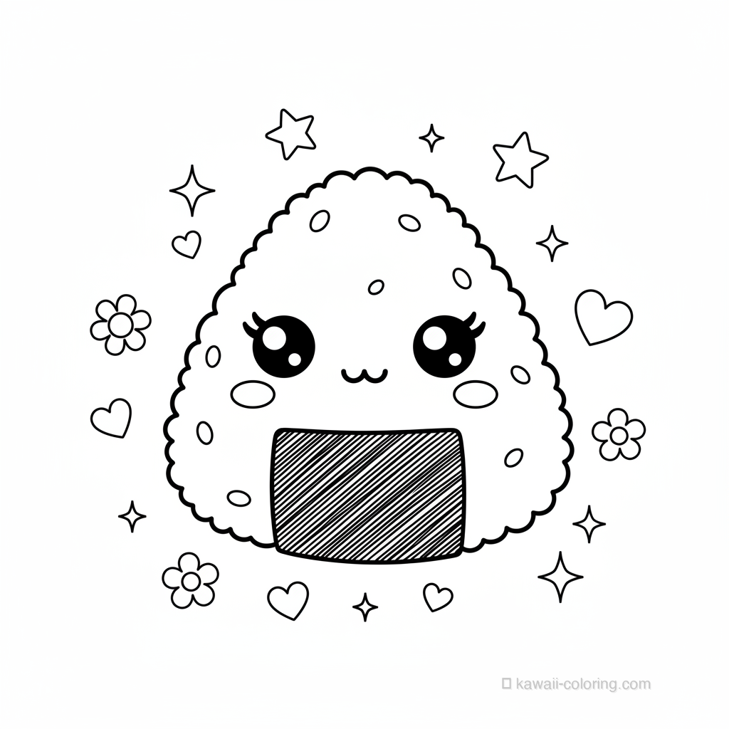Onigiri Kawaii #11