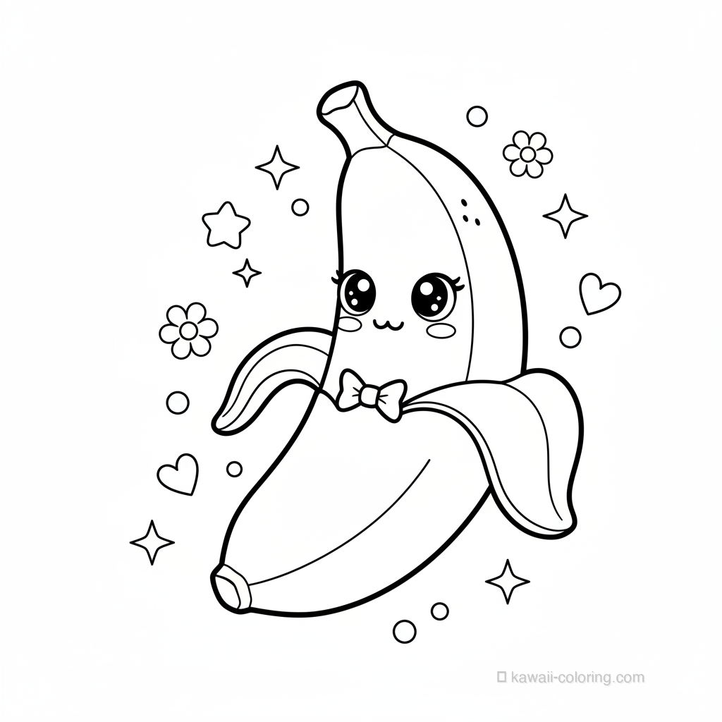 Banane Kawaii #18