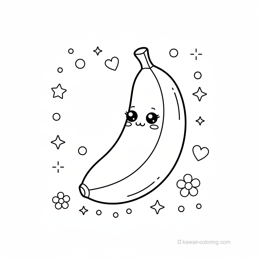 Banane Kawaii #2