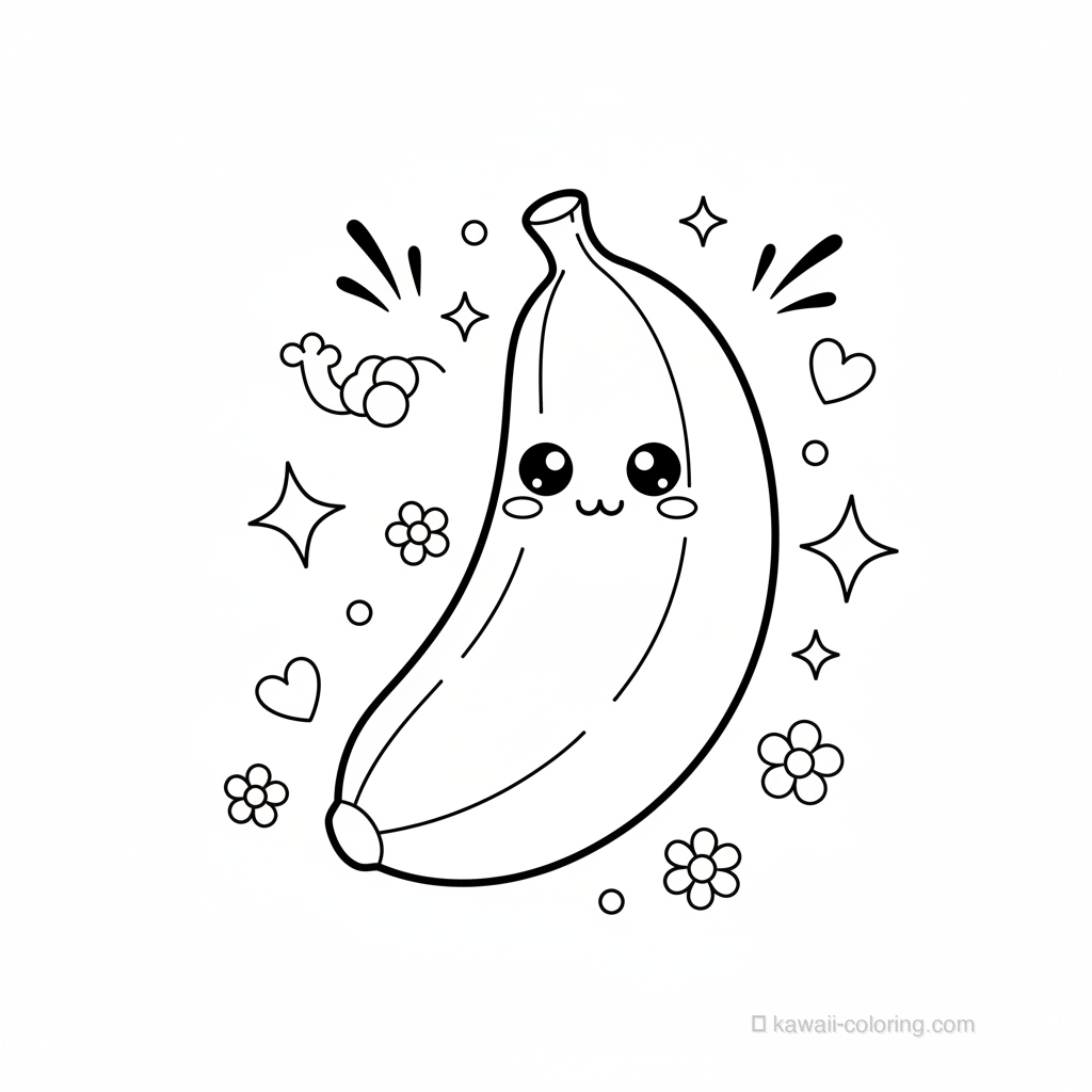 Banane Kawaii #6